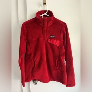 Women’s Fitted Quarter-Snap Patagonia